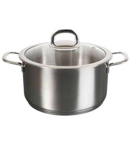 Кастрюля Kukmara Safia 6л SF-CA6024G