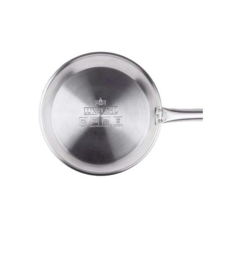 Сковорода Luxstahl 240/50мм антипригарное покрытие, индукция