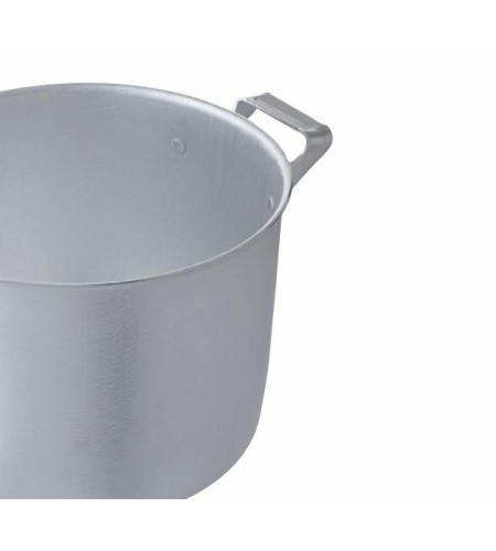 Кастрюля алюминиевая 8л цилиндрическая МТ-084