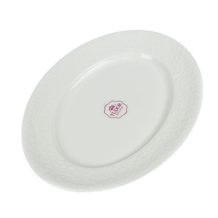 Блюдо овальное Tudor England Joyce 30,5х22,7см TU3544-1