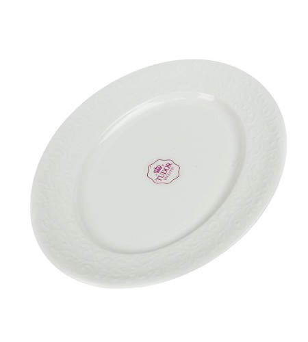 Блюдо овальное Tudor England Joyce 30,5х22,7см TU3544-1