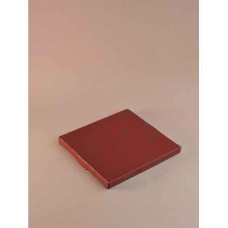 Тарелка новогодняя Magic time 21см 49898