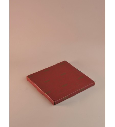 Тарелка новогодняя Magic time 21см 49898