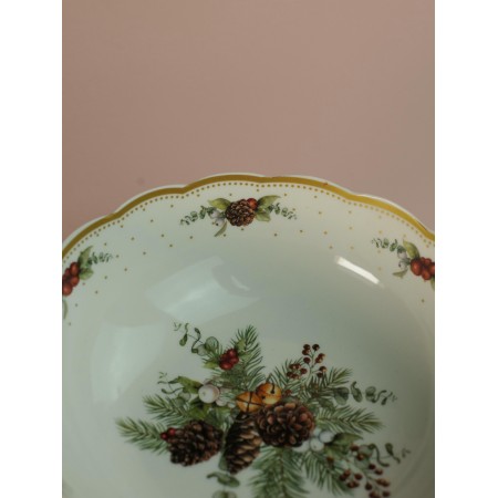 Салатник Lefard CELEBRATION 850мл 19*19*6,5см 54-625