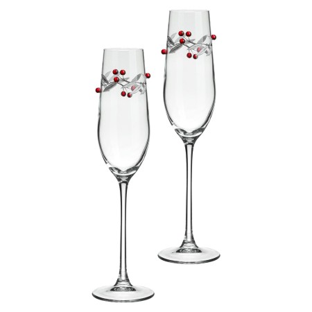 Набор бокалов для шампанского Berry Dreams 2шт 180мл 685-127