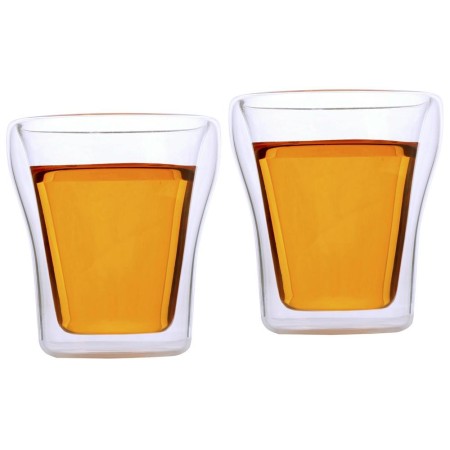 Набор стаканов Backman BM-0311 260мл двойные стенки