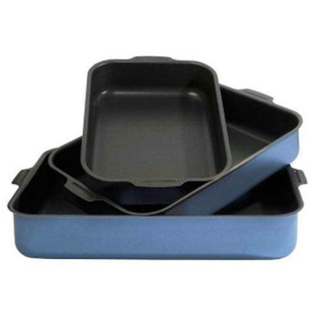 Набор из 3 противней Лазаньера