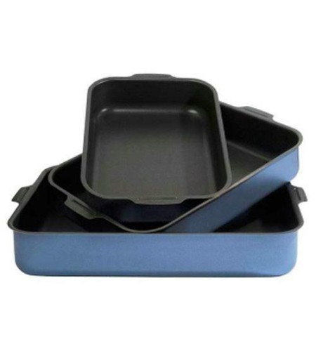 Набор из 3 противней Лазаньера