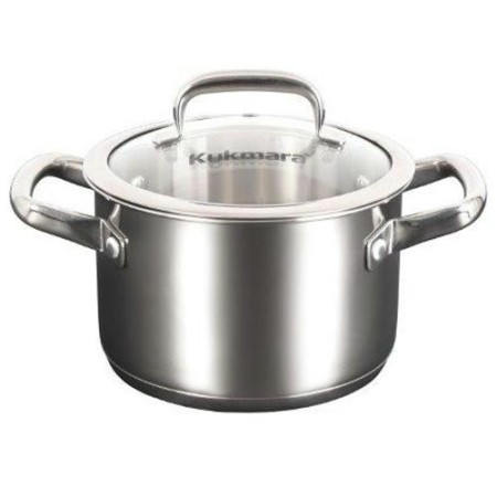 Кастрюля Kukmara Leon 5л d22см LN-CA5022G