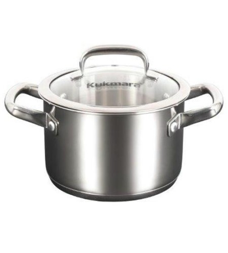 Кастрюля Kukmara Leon 5л d22см LN-CA5022G