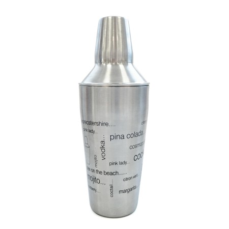 Шейкер WOW-цена 0,7л с принтом 41401/prt