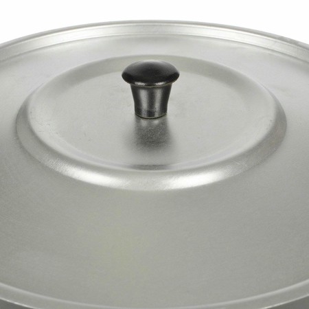 Кастрюля алюминиевая цилиндрическая 20л МШ-007