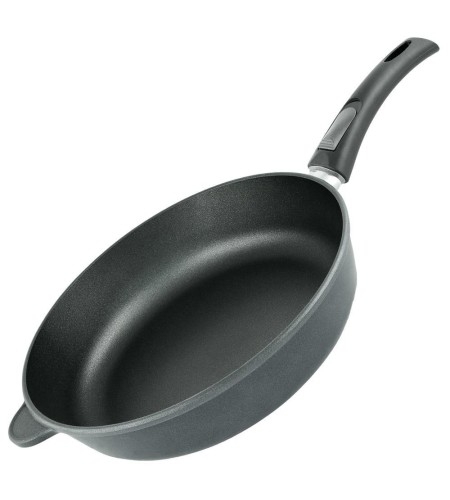 Сковорода НМП Титан II Особенная 28см съемная ручка 9028