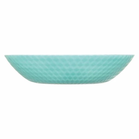 Тарелка суповая Pampille turqoise d20см Q4650