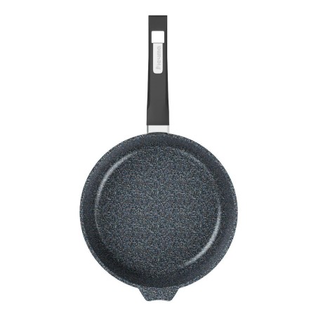 Сковорода Мечта Гранит star d30см стеклянная крышка С30803