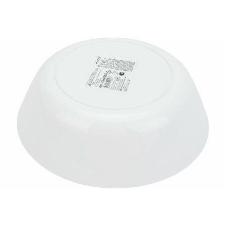 Тарелка глубокая Martika Натура d170мм белая С946БЕЛ