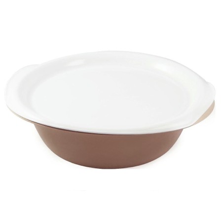 Миска Альтер 6л с крышкой подносом 4339801