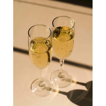 Набор бокалов для шампанского BISTRO 190мл 6 предметов