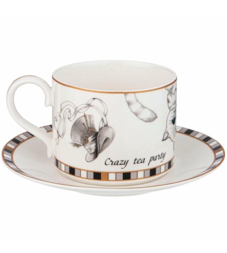 Чайная пара Lefard Wonderland 300мл 590-523