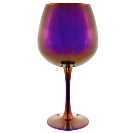 Набор из 6 фужеров GLASSTAR Gus-Khrustalny Королевская фуксия 780мл RNKF_248_4