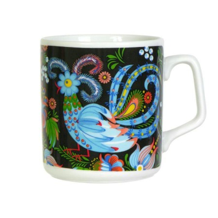 Кружка Эльза рис. Хохлома