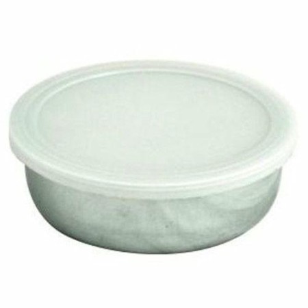 Миска с крышкой d14см