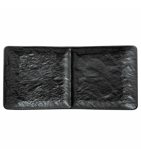 Блюдо 2-секционное Wilmax 27х13см WL-661135/A