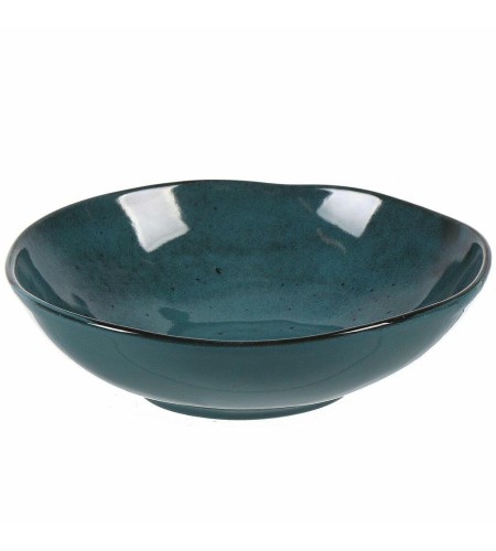 Тарелка суповая Domenik Stone 20см синий DMD053