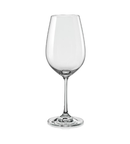 Набор бокалов для вина Виола 450мл 6 предметов