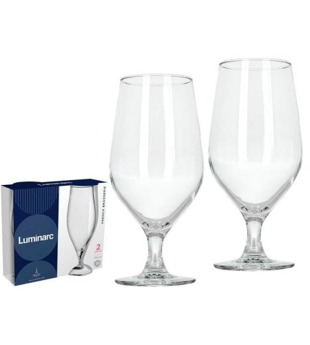 Набор бокалов для пива Luminarc Селест 580мл 2шт.