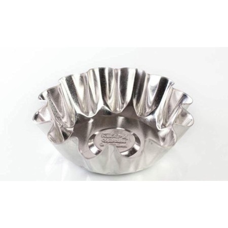 Форма для выпечки ромовой бабы большая