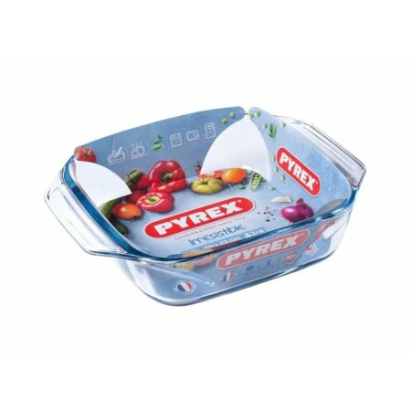 Блюдо для запекания Pyrex Irresistible 29х23см квадратное