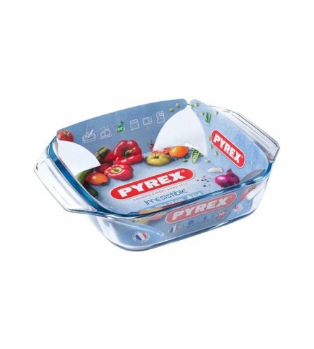 Блюдо для запекания Pyrex Irresistible 29х23см квадратное