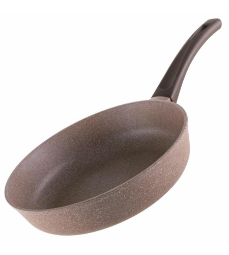 Сковорода Hitt Maroon d26см HM1026