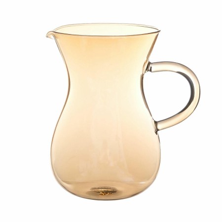 Молочник с крышкой Repast Diamond 1л медовый CP0610Honey 59304