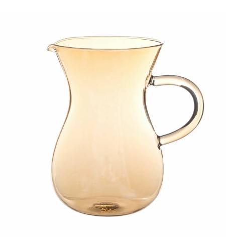 Молочник с крышкой Repast Diamond 1л медовый CP0610Honey 59304