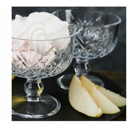 Ваза для мороженого Таймлесс 260мл 2шт 51759B