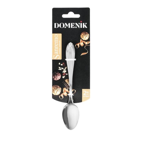 Набор ложек чайных Domenik SANREMO 2 штуки DMC052