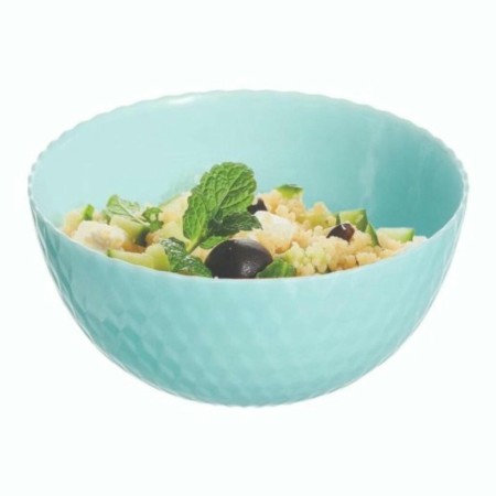 Салатник Pampille turqoise d13см Q4653