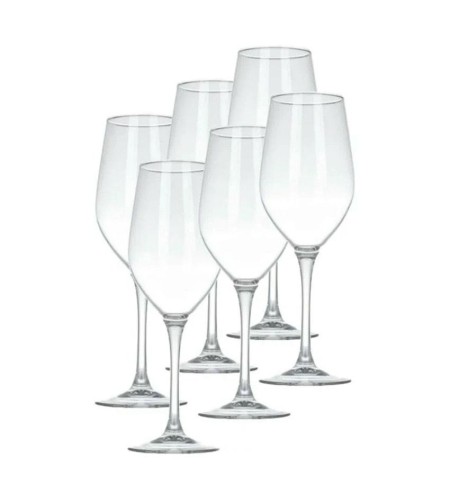 Бокалы для вина Luminarc Celeste 450мл L5832 6 шт.