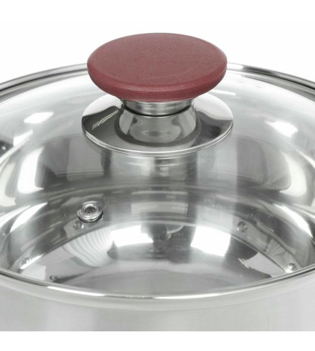 Ковш КАТУНЬ Берта 1,5л d16х8см КТ15-К