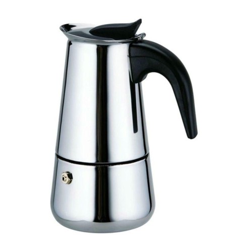 Эспрессо-кофеварка 200мл 4 чашки