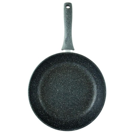 Сковорода НМП Природные материалы Байкал 24см бакелитовая ручка 2524