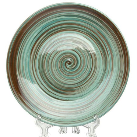 Тарелка плоская Борисовская керамика Скандинавия СНД00009112