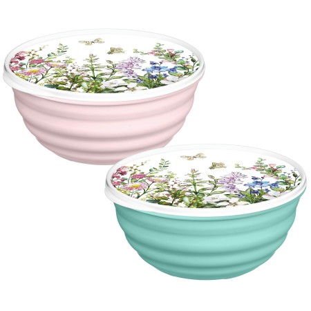Миска Homver Цветущий луг 3,2л 223111890/00