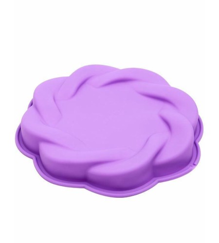 Форма для выпечки Круг ажурный