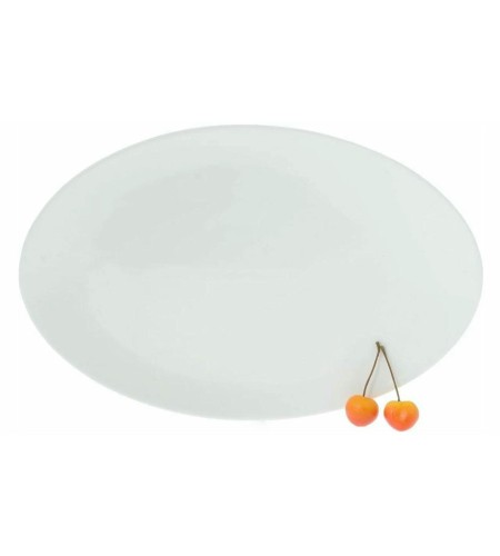 Блюдо овальное 36см