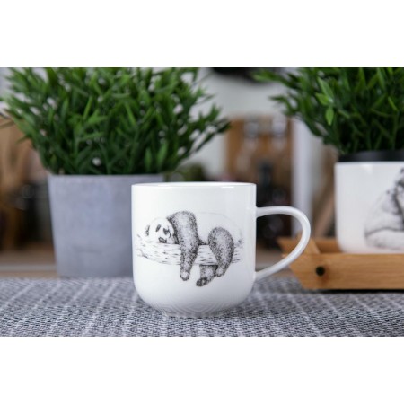 Кружка Panda 450мл NB2101-4