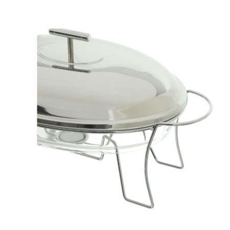 Мармит сервировочный Attribute Invite с крышкой ABI010