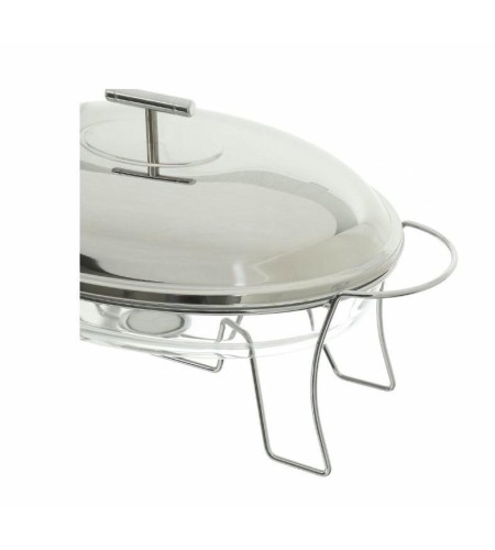 Мармит сервировочный Attribute Invite с крышкой ABI010